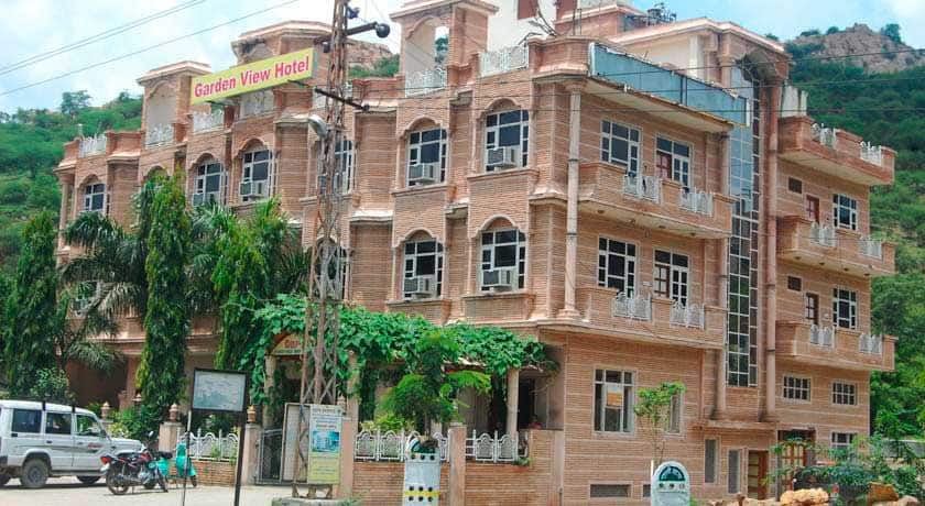 Hotel Garden View (Purely vegetarian Hotel), Nathdwara 4